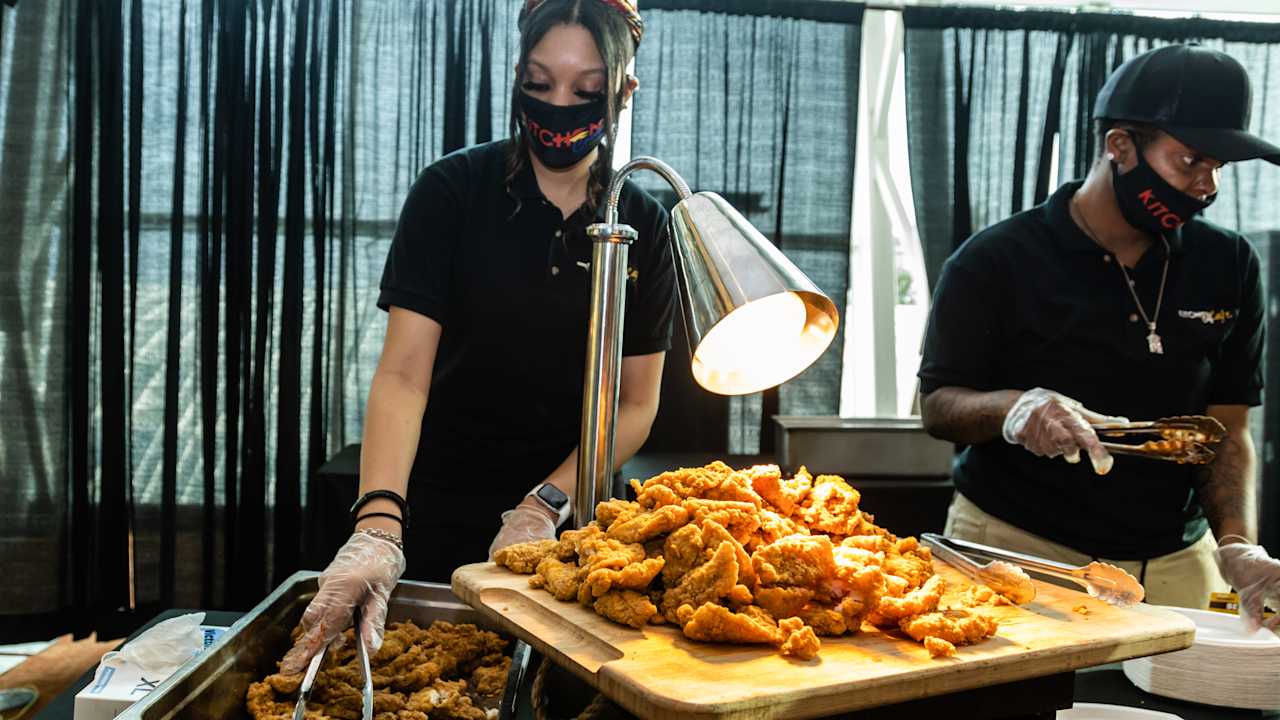 Washington Selects 8 Winners For 'Flavors Of The DMV Showcase'