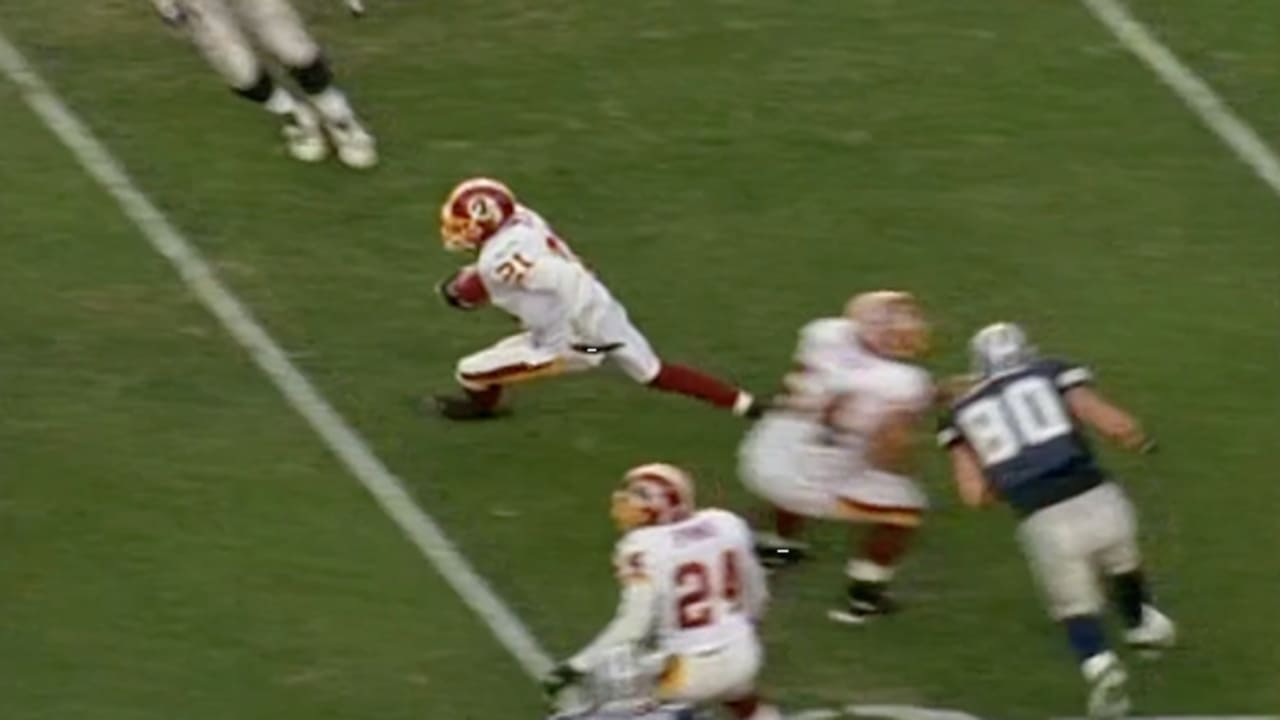 The Sean Taylor Blocked Field Goal Scoop And Run: An Oral History