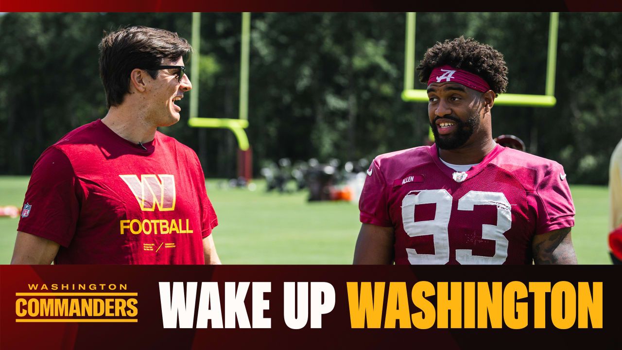 Washington Commanders Training Camp Notebook: Chase Young to PUP