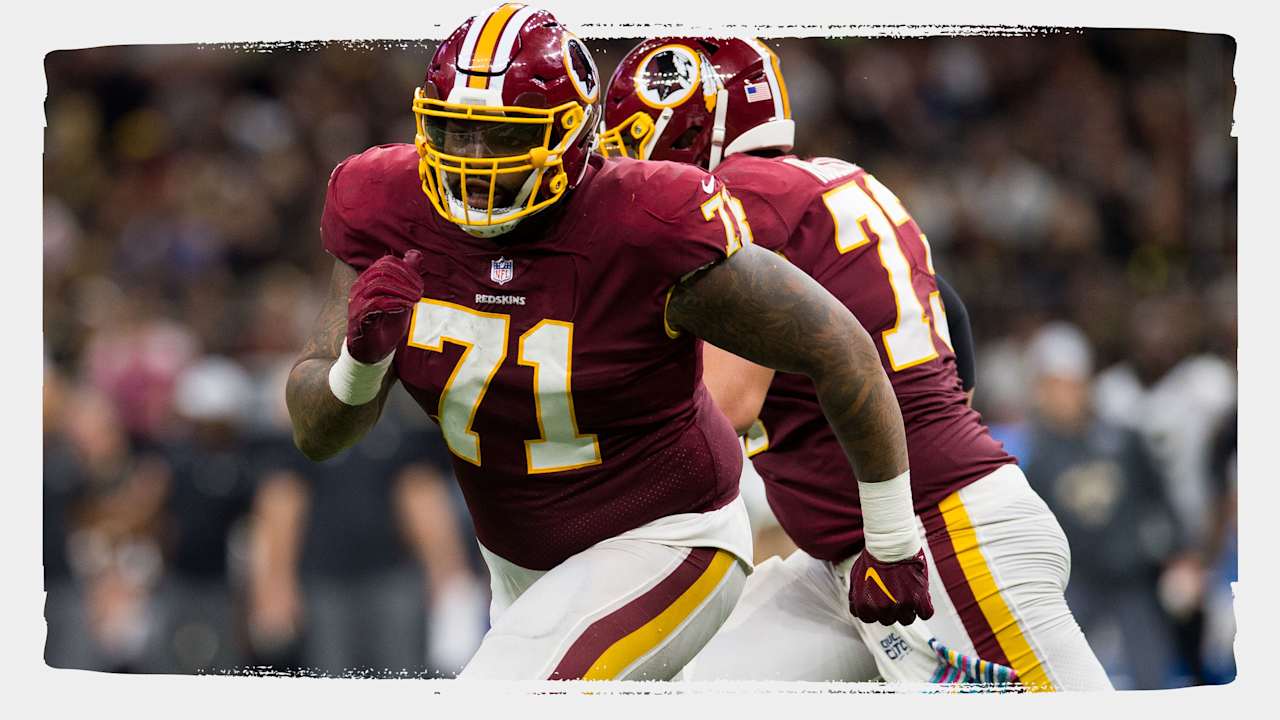 Rebuilding the Redskins offensive line in 2020: Left Guard - Hogs