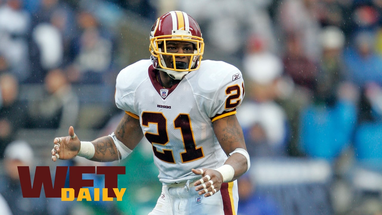 Washington Redskins Alumni - Young football players looked up to Sean Taylor  