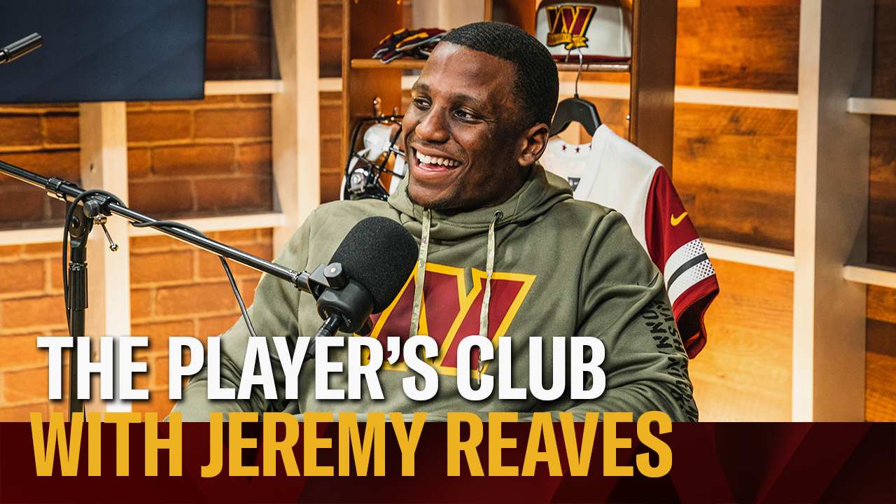 The Player's Club Jeremy Reaves