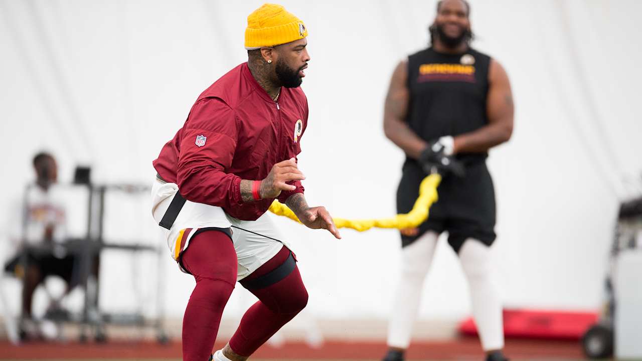 Trent Williams Expects To Be Ready For Training Camp