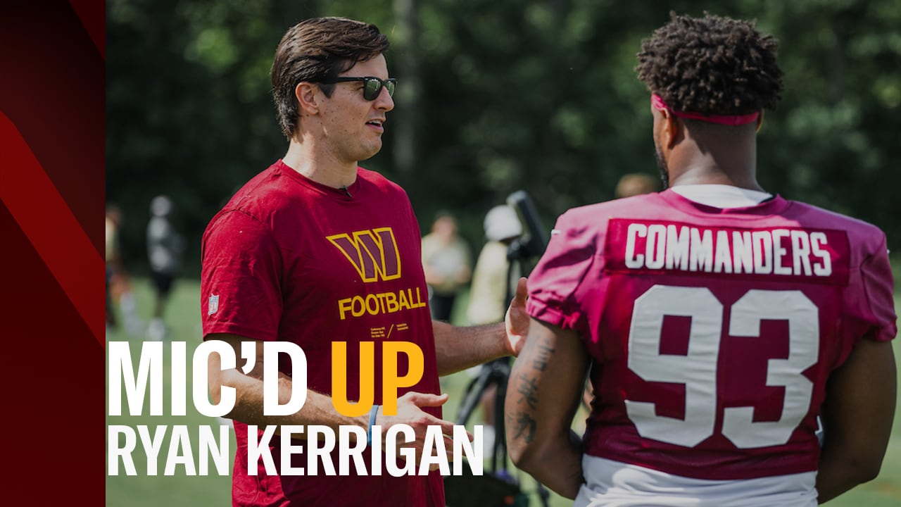 Ryan Kerrigan, National Football League, News, Scores, Highlights, Stats,  and Rumors