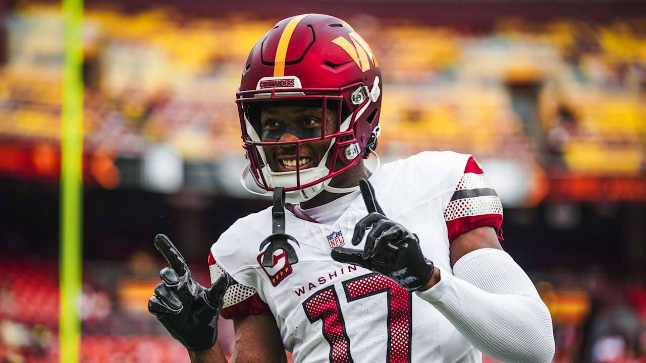 PHOTOS Commanders vs. Cardinals, Pregame