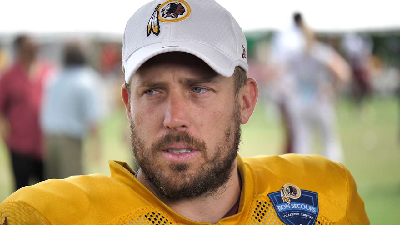 Case Keenum Is Not Concerned About Being The Initial QB2