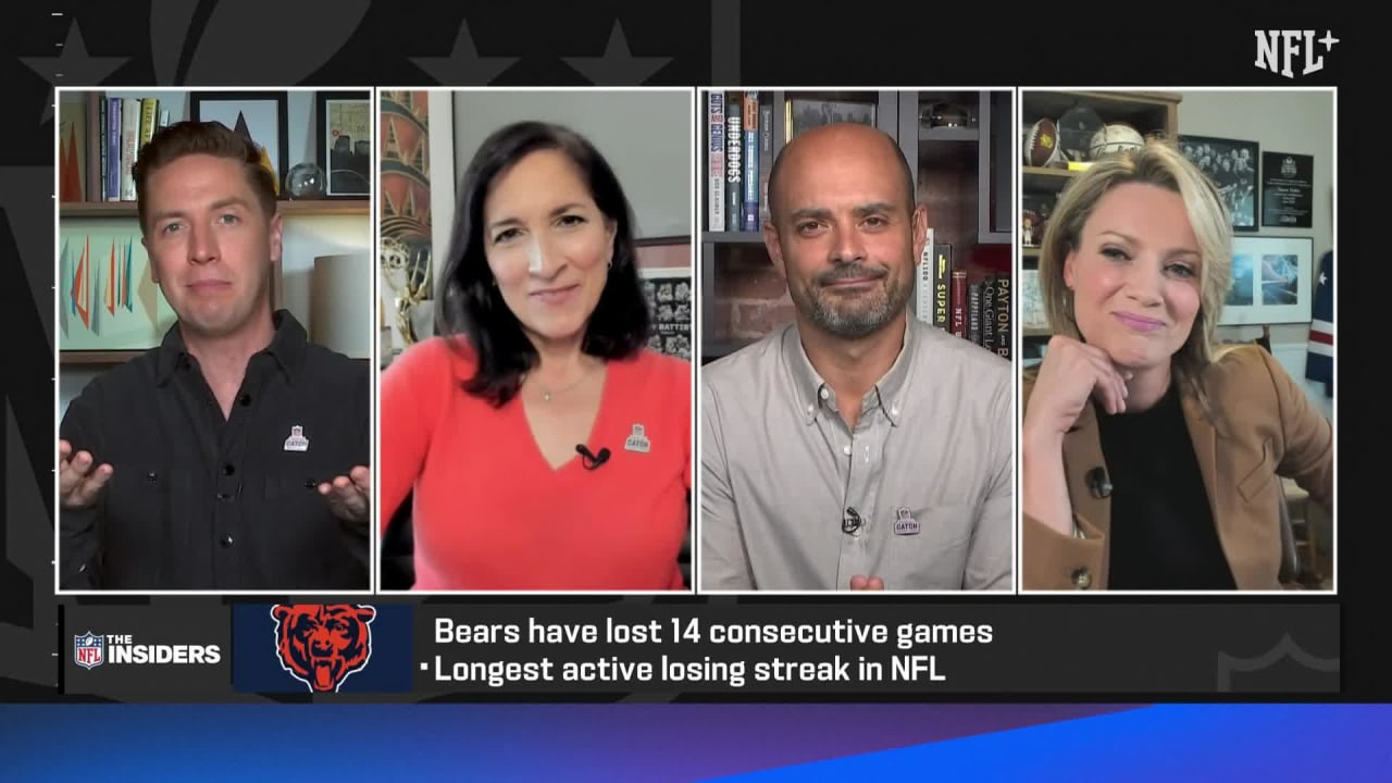 Ramifications of Bears' game vs. Commanders on 'TNF' 'The Insiders'
