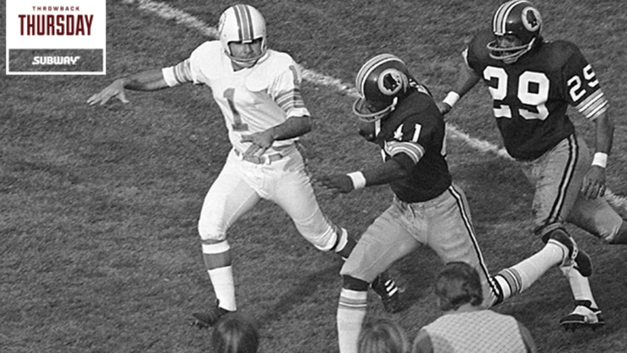 Throwback Thursday: Mike Bass Remembers His Friendship With Super Bowl VII  Foe Garo Yepremian