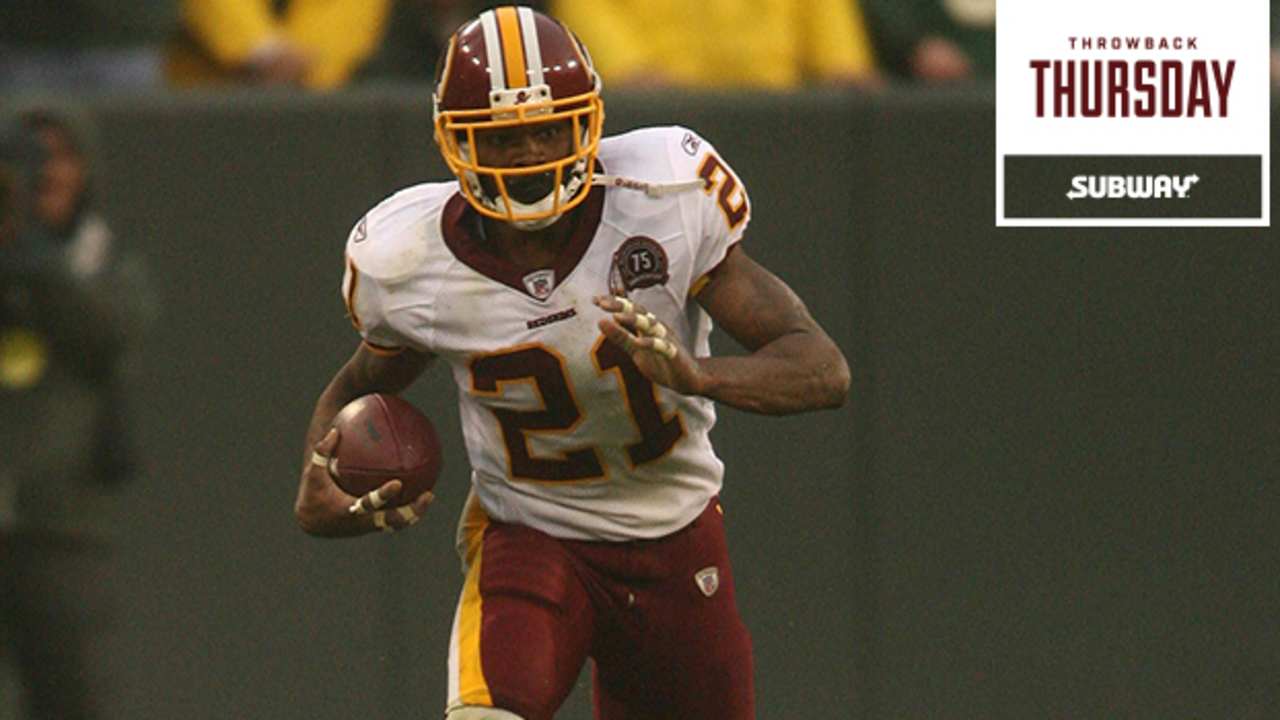 Throwback Thursday: The Legacy Of Sean Taylor