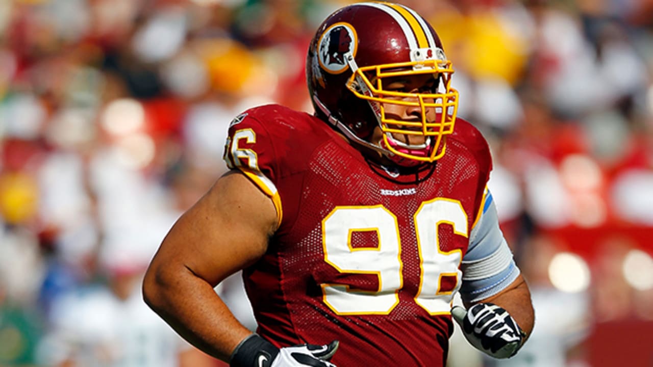 Former Redskins Defensive Lineman Ma'ake Kemoeatu Named To