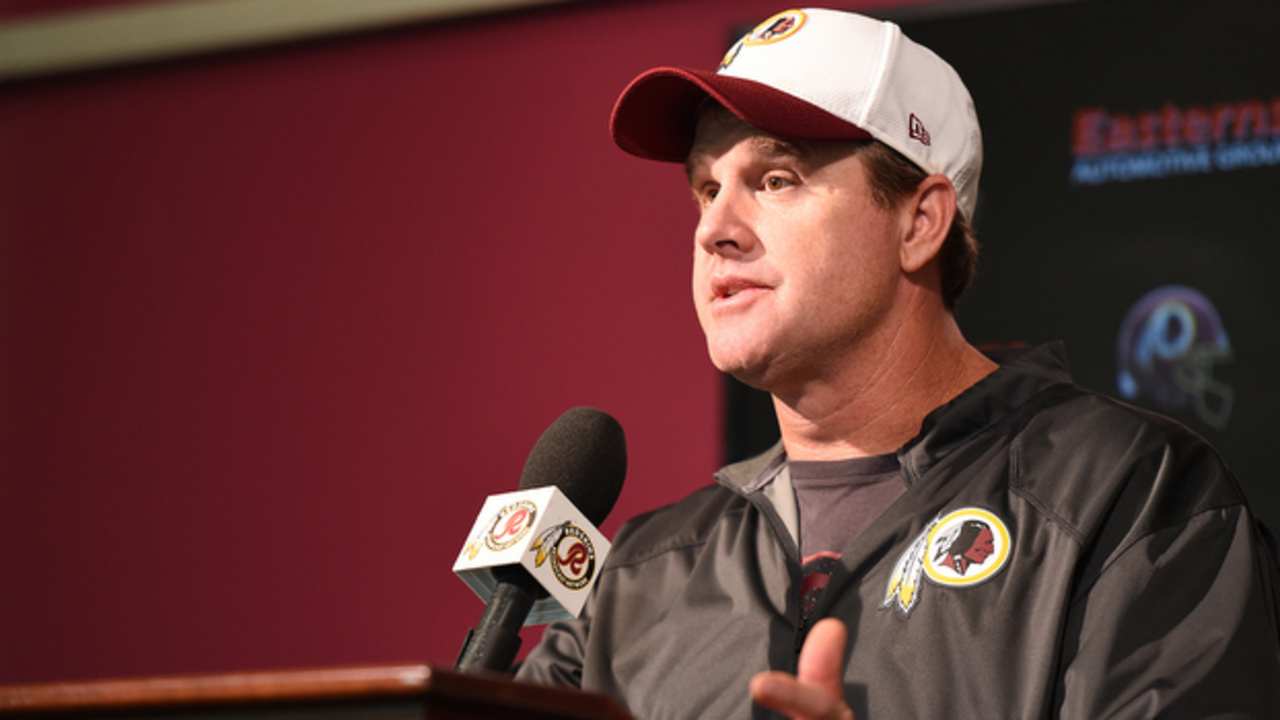 Jay Gruden Headline's Loudoun County Chamber’s Leadership Luncheon