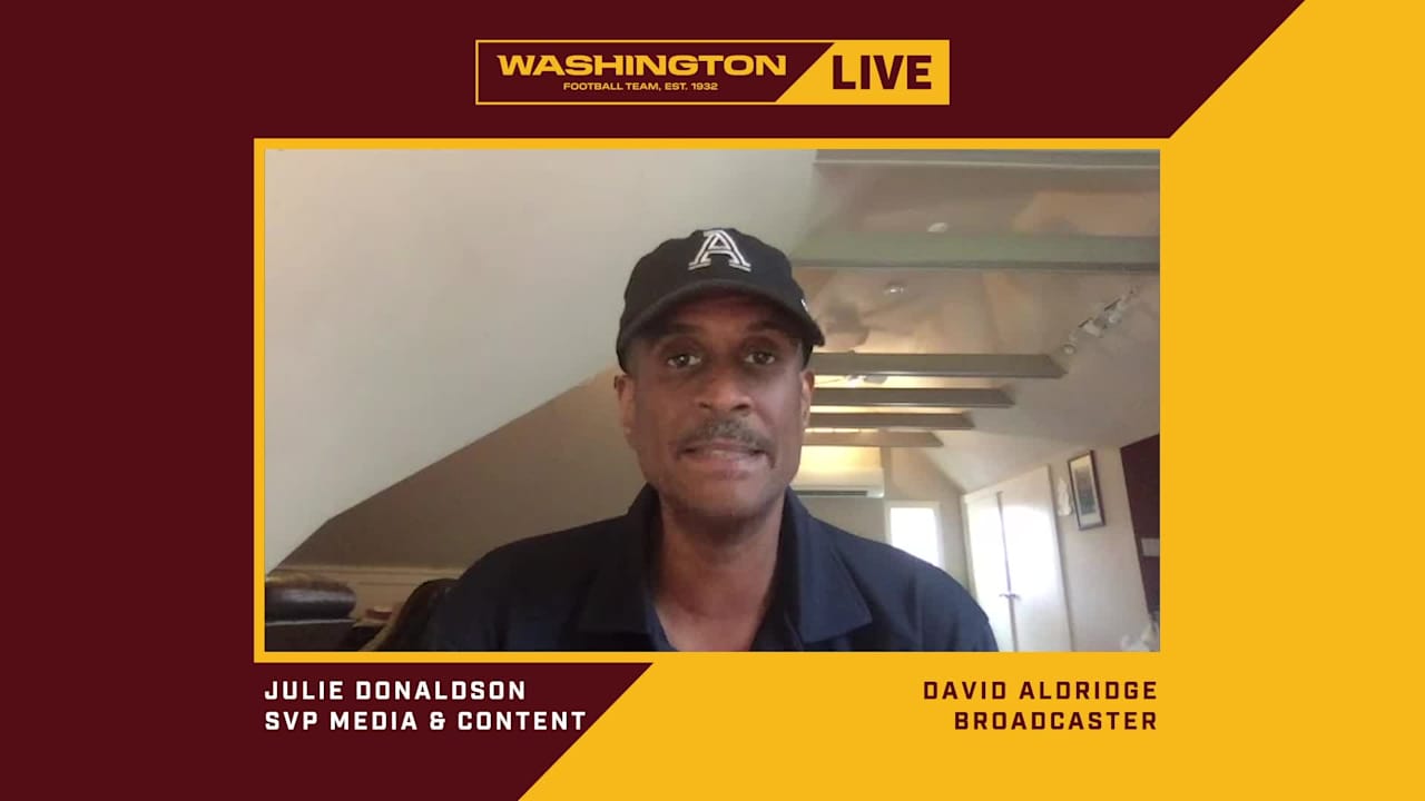 David Aldridge Says It's Key To Look For 'Consistent Productive Effort'