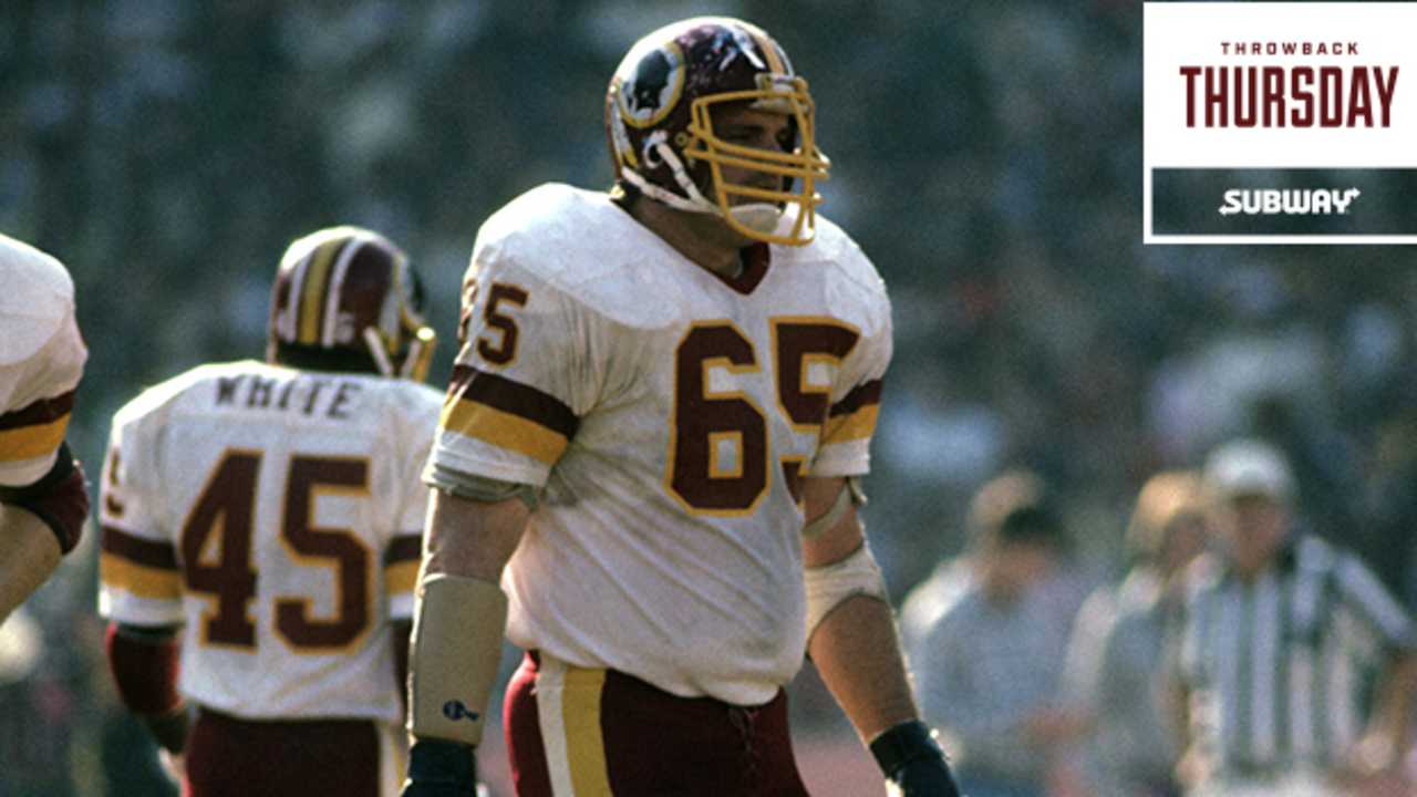 Rewarding Moments In Redskins History: Redskins Trade For Defensive End Dave  Butz