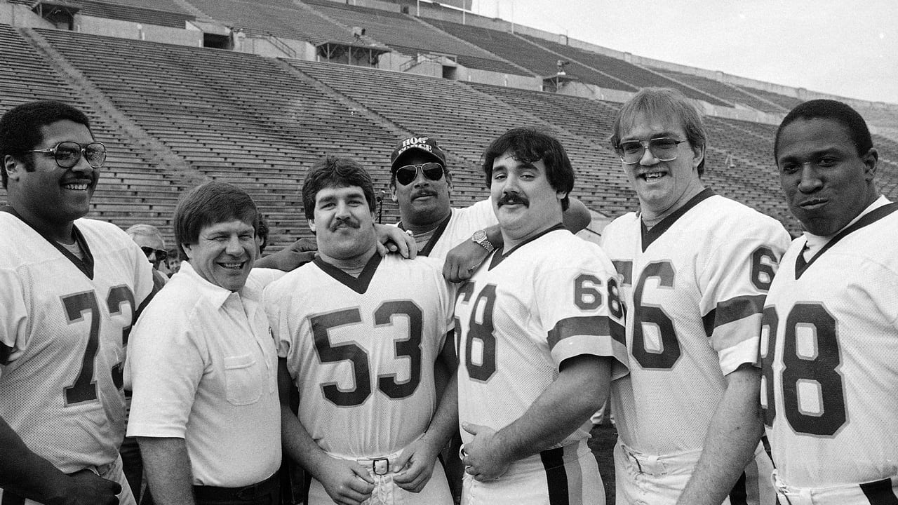 Throwback Thursday: The Hogs