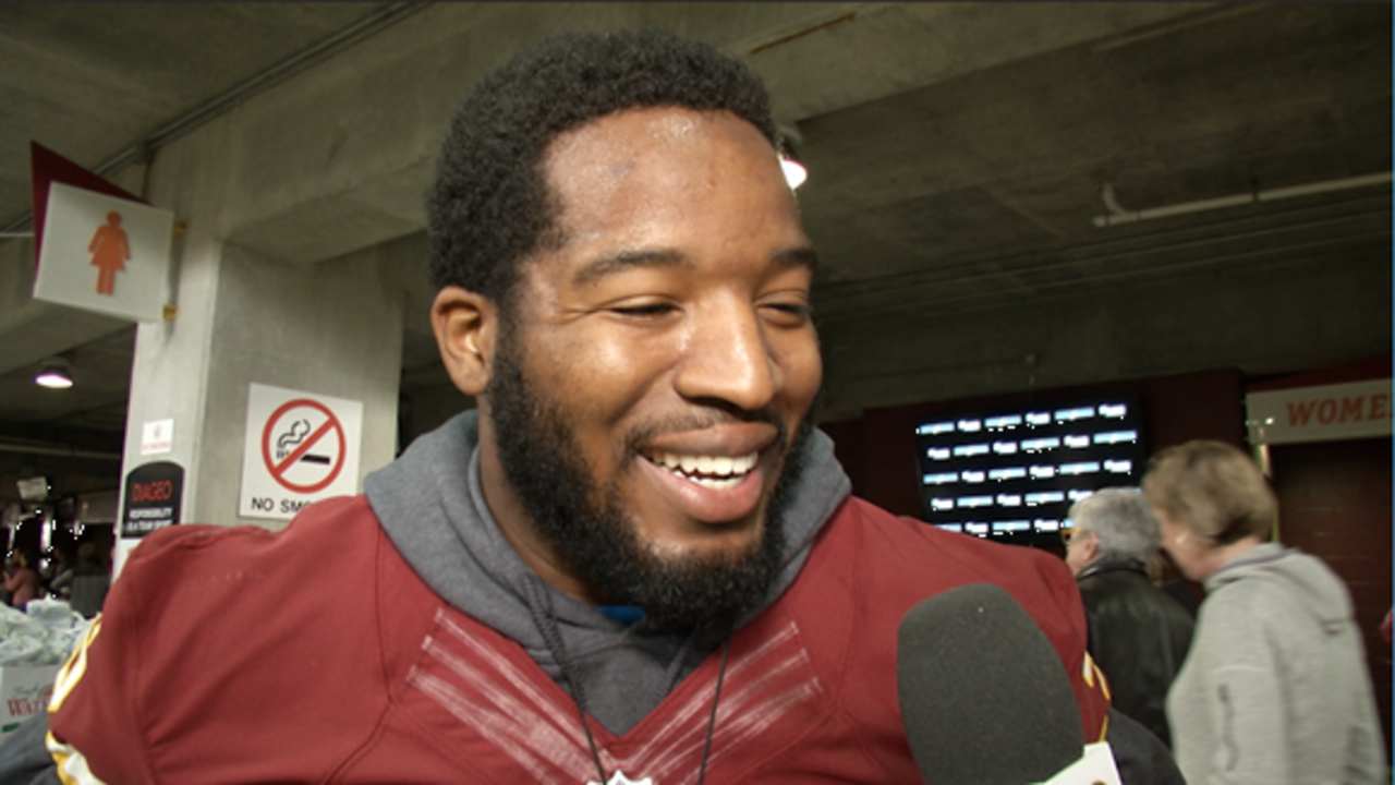 Alfred Morris On Giving Back During Holiday Season