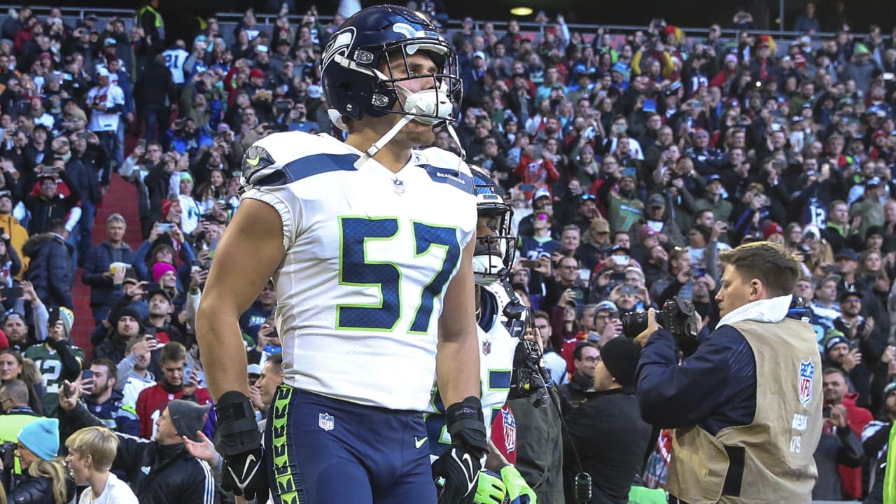 Commanders Sign Seahawks LB Cody Barton; Top Tackler Coming