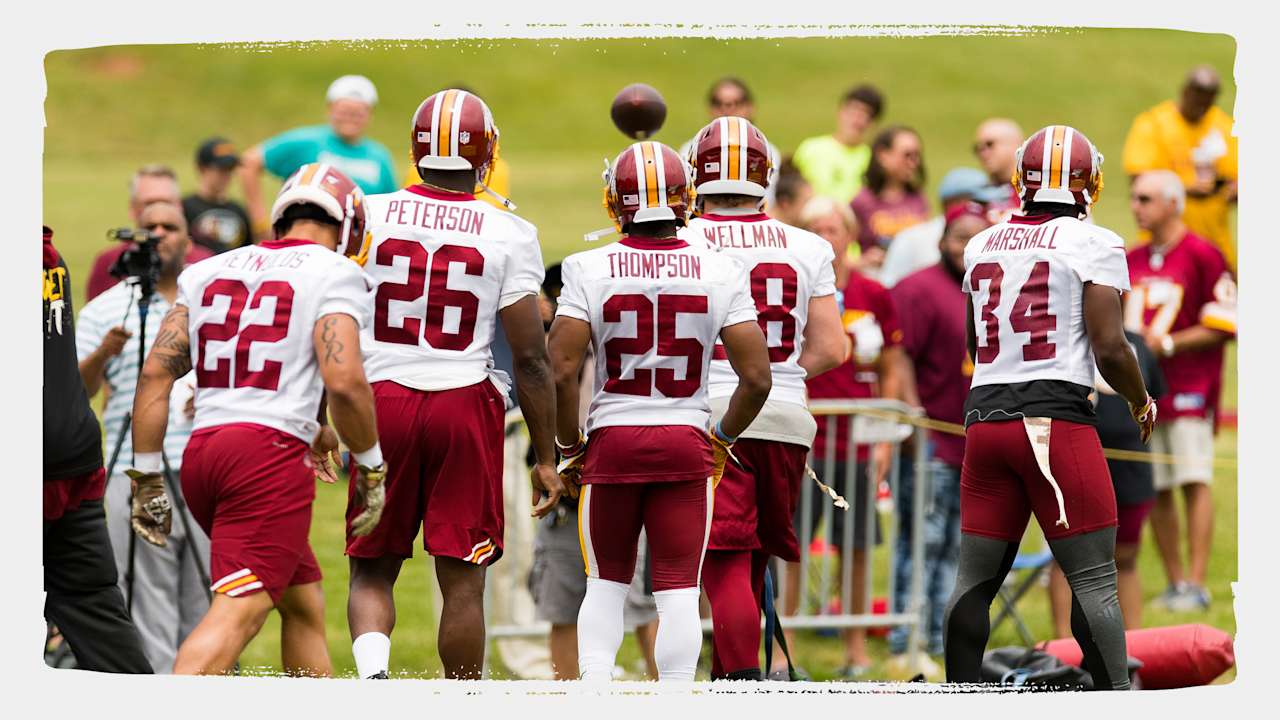 2019 Redskins in Richmond: Inside Linebackers