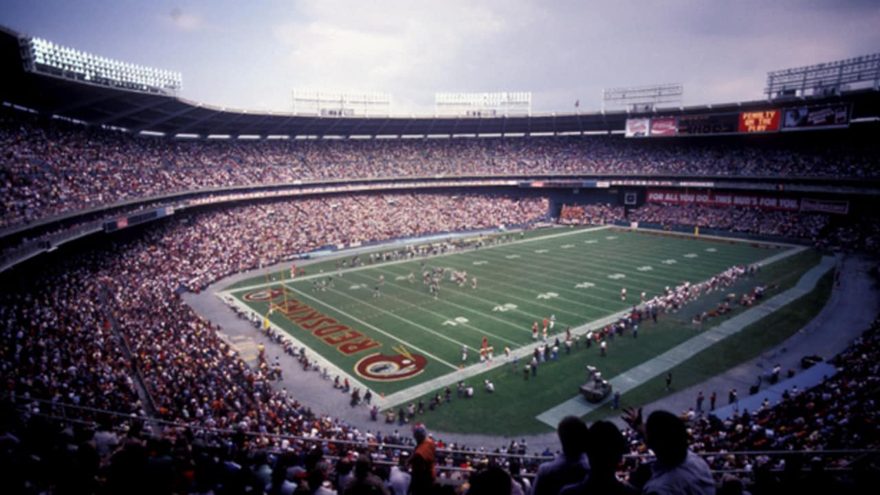 INSIDE The ABANDONED RFK Stadium Home Of The Washington REDSKINS 