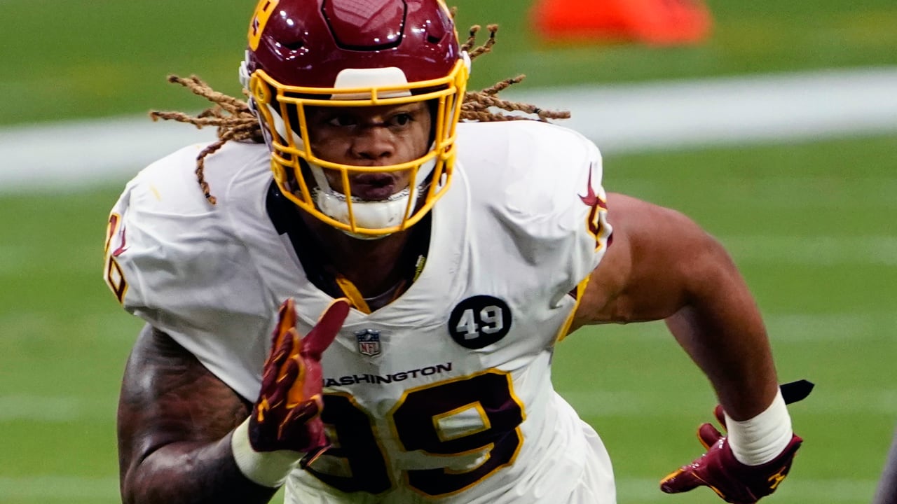 Washington Commanders: 2 defenders make PFF's top 101 players of 2021