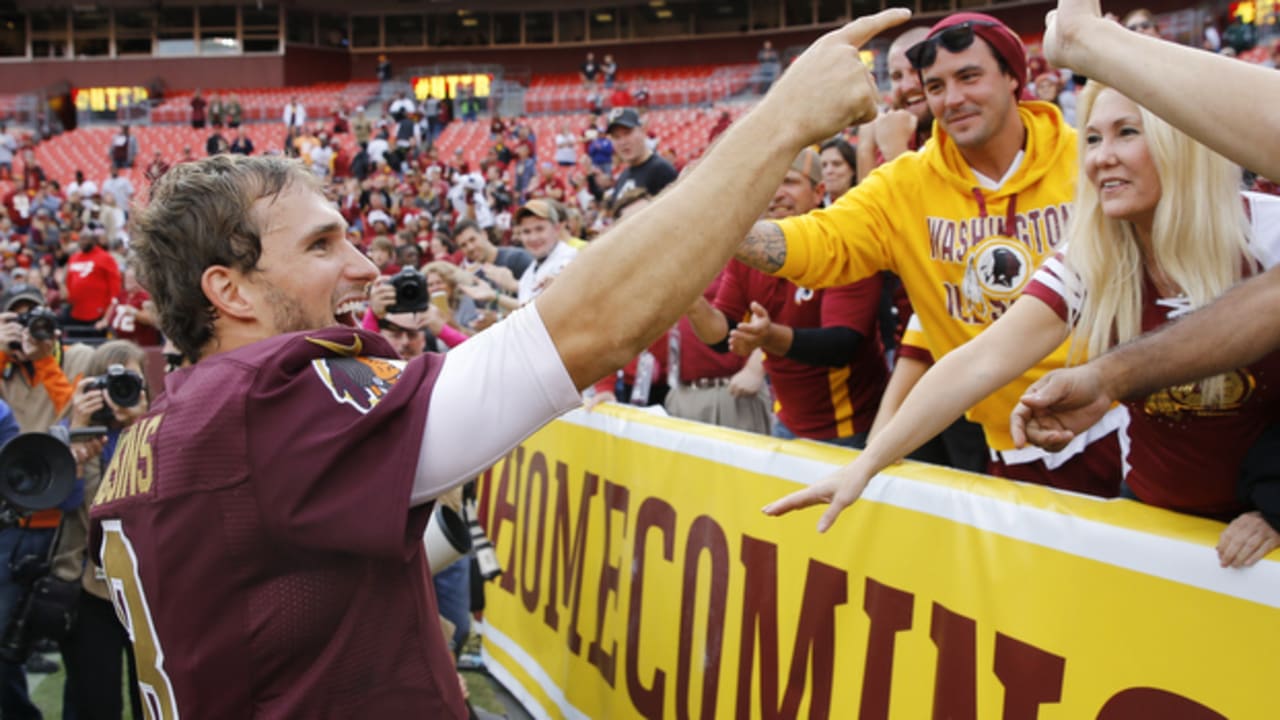 NFL notes: Kirk Cousins rallies NFC to 35-33 win over AFC in Pro Bowl