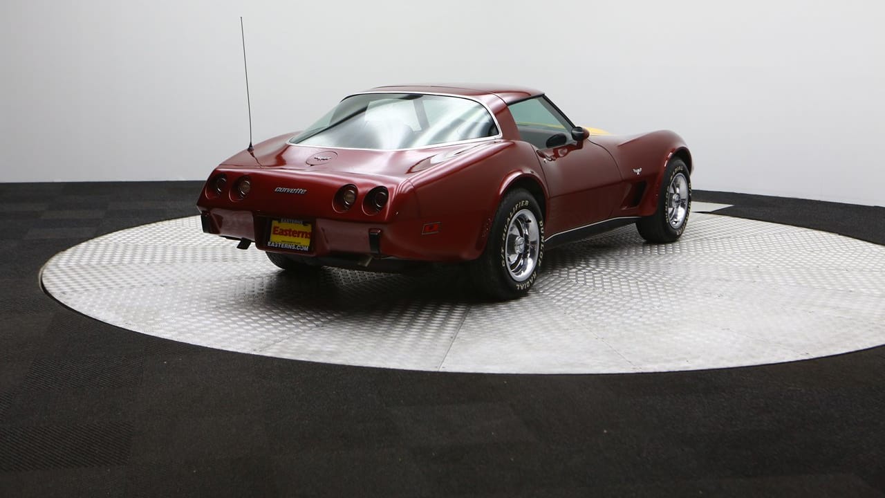 Corvettes on  : 1979 Corvette Signed by 2015 Washington Redskins -  Corvette: Sales, News & Lifestyle