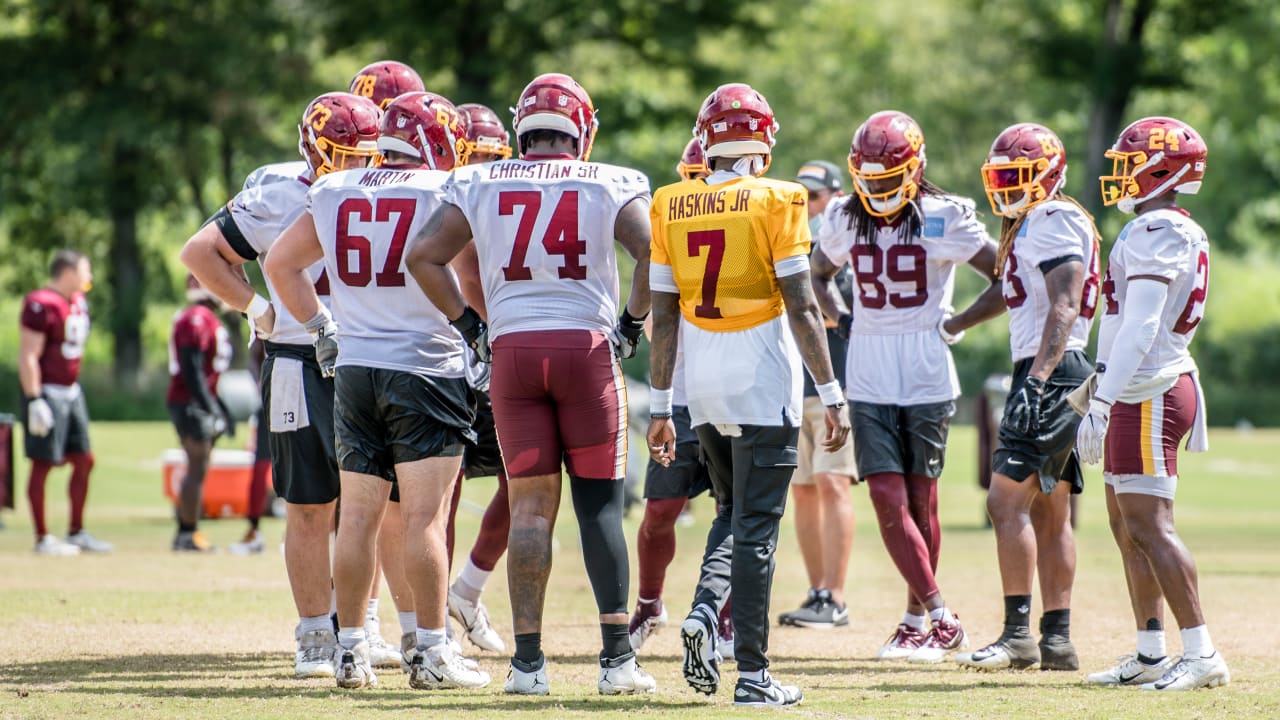 Redskins OLB Montez Sweat should excel as pass rusher with experience