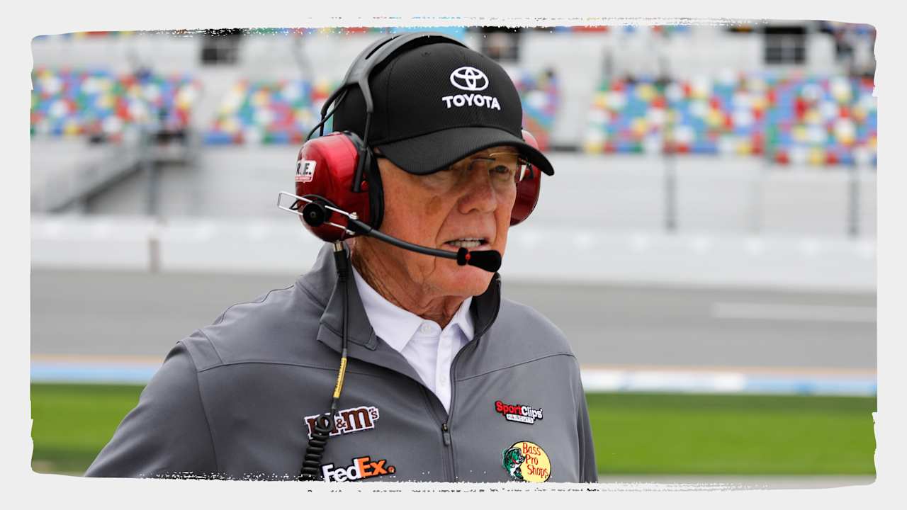 Joe Gibbs Elected To NASCAR Hall of Fame