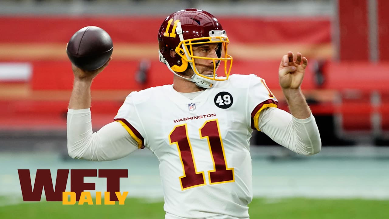 WFT Daily: Despite Not Practicing, Washington Optimistic Smith Can Play - Vimarsana News