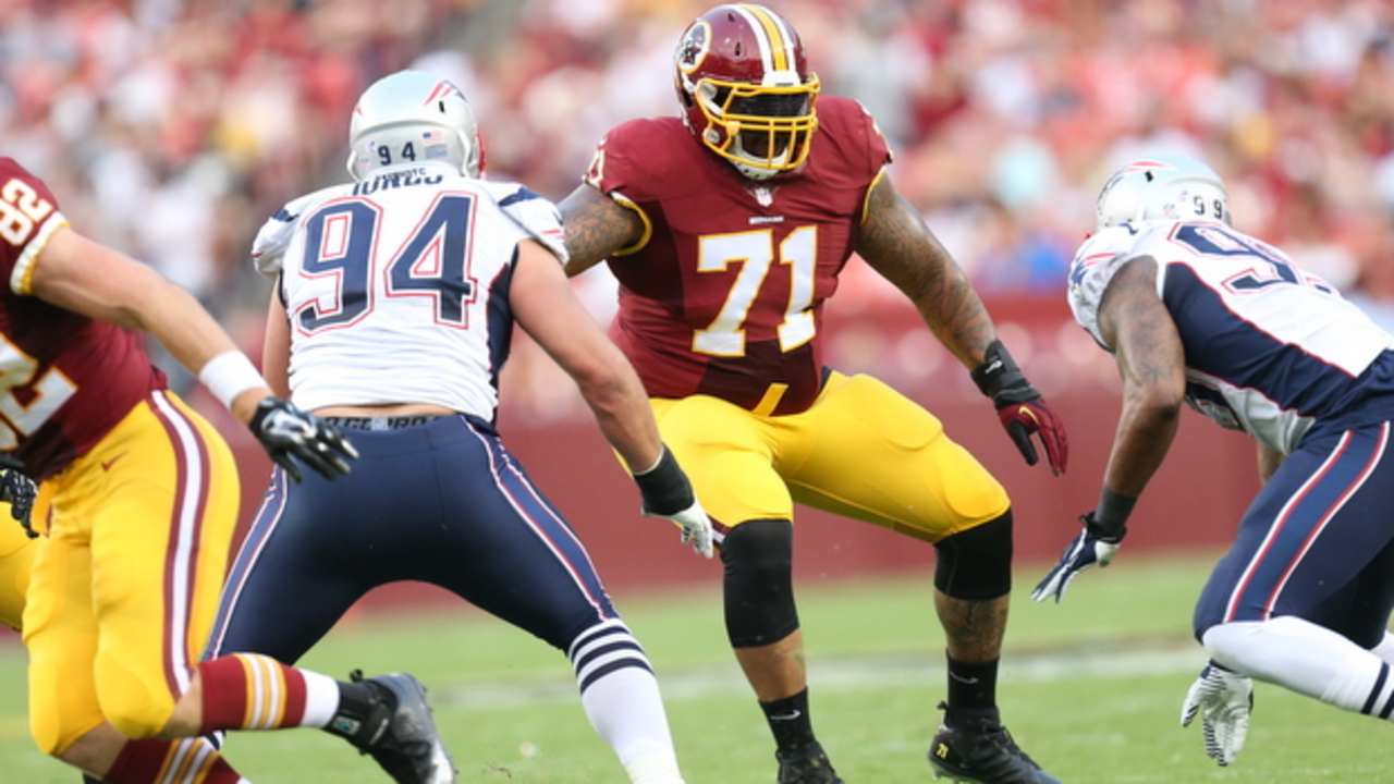 Trent Williams Fourth Pro Bowl Nod 'Extremely Gratifying'