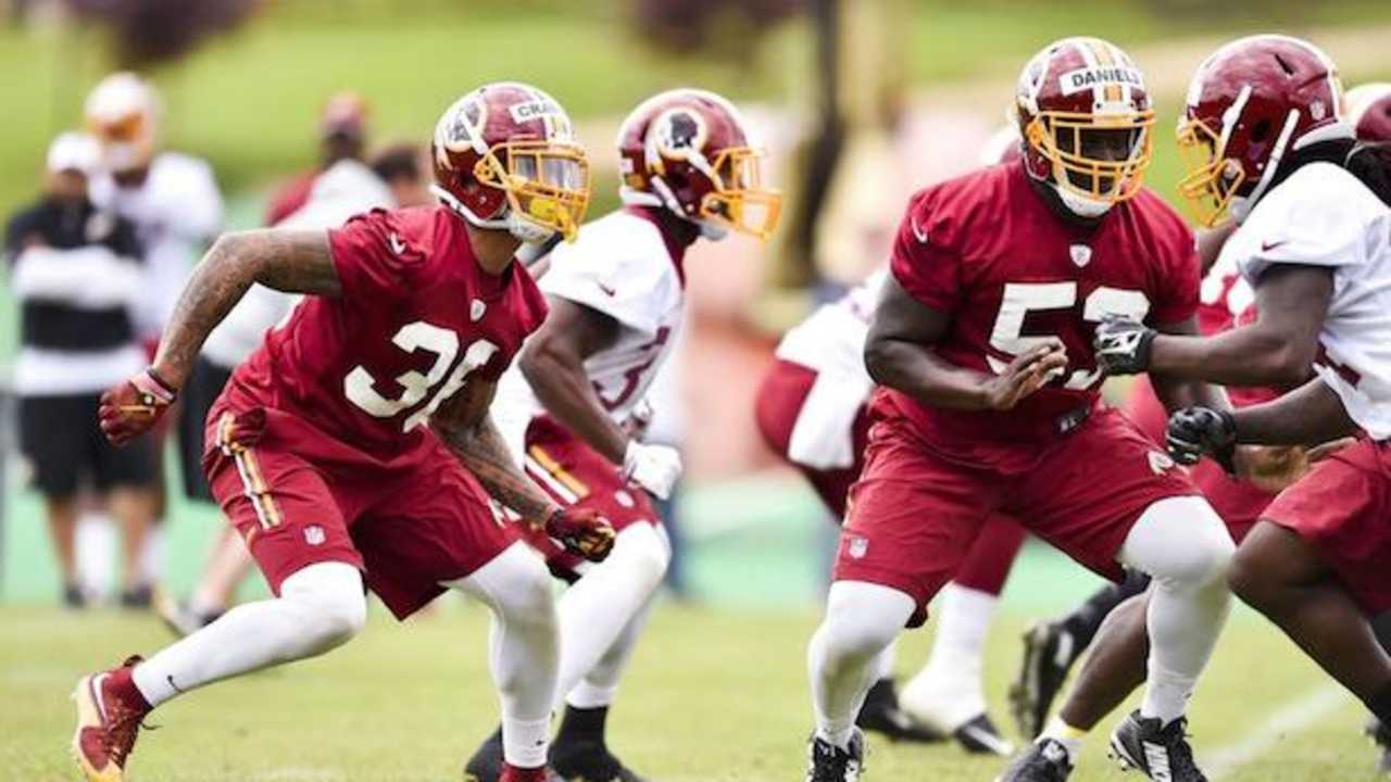 Josh Doctson And Su'a Cravens Make Top 100 Rookies List