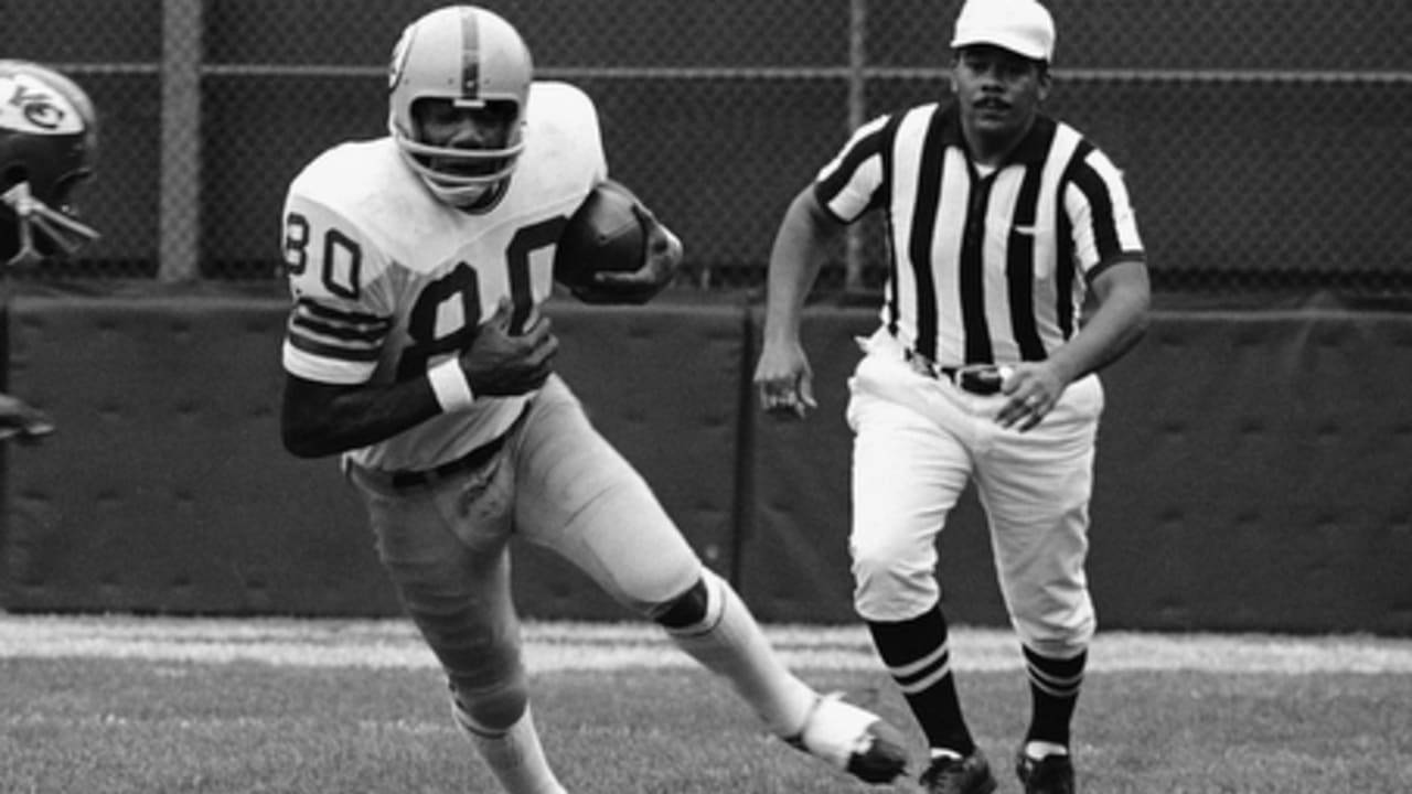 Charley Taylor dead at 80: Washington Redskins legend and NFL Hall