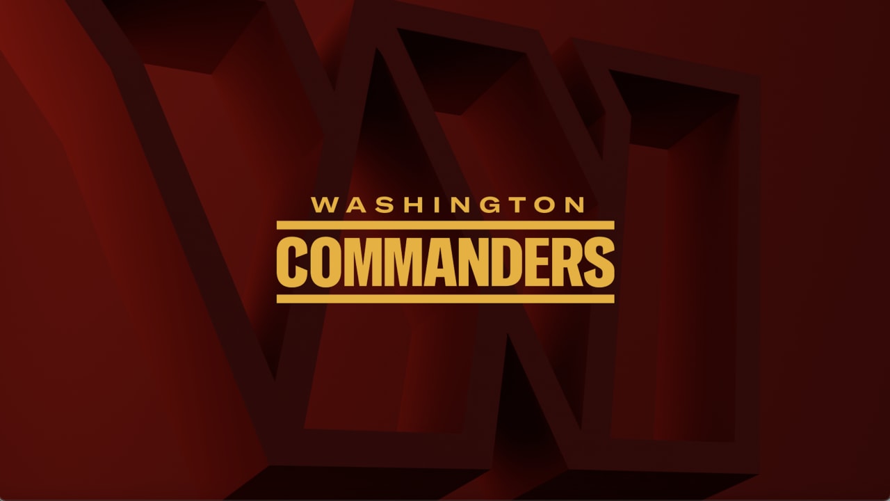 Washington Commanders Announce Programing For Week Eight Matchup Versus The Philadelphia Eagles on Sunday, October 29