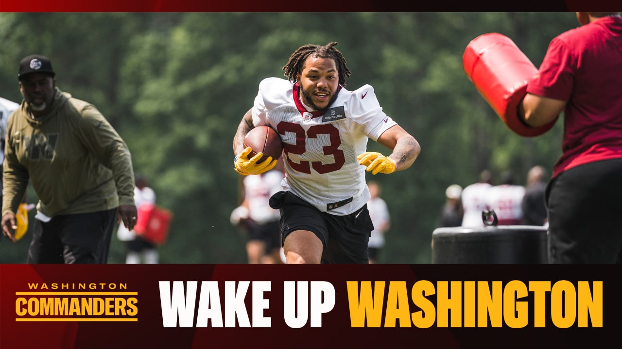 Wake Up Washington  Rodriguez 'doesn't take anything for granted