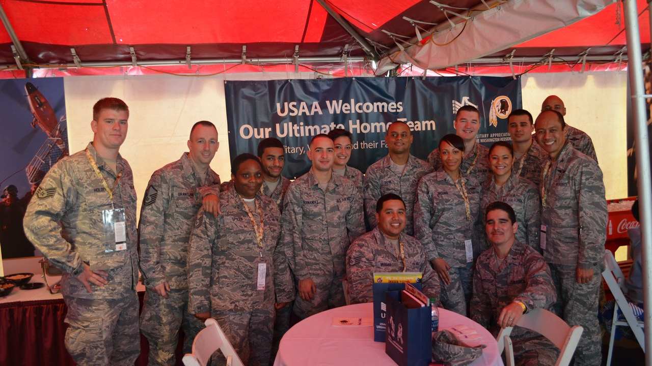 USAA Military Appreciation