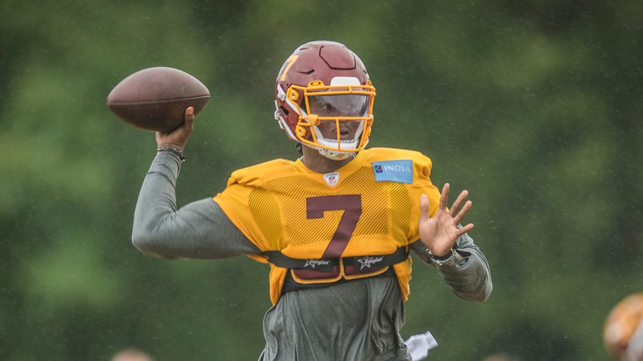 Dwayne Haskins Will Make First Start of NFL Career in Washington Redskins'  Ninth Game of Season Against Buffalo Bills