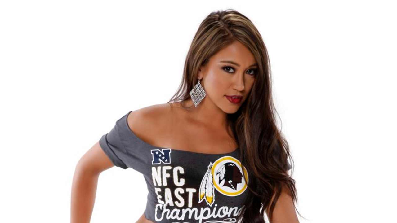 redskins nfc east champions t shirt