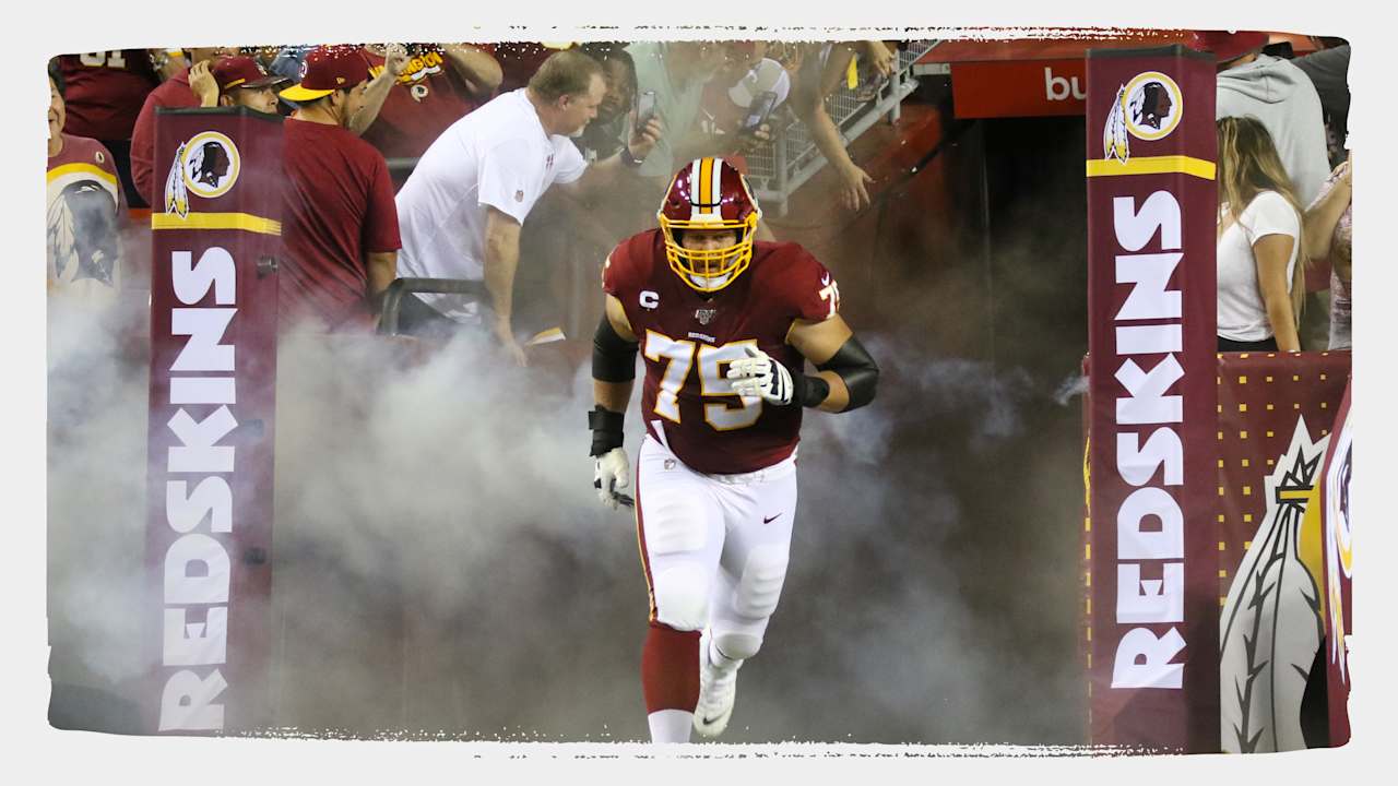 Looking Back On The Redskins' Last Six FirstRound Picks