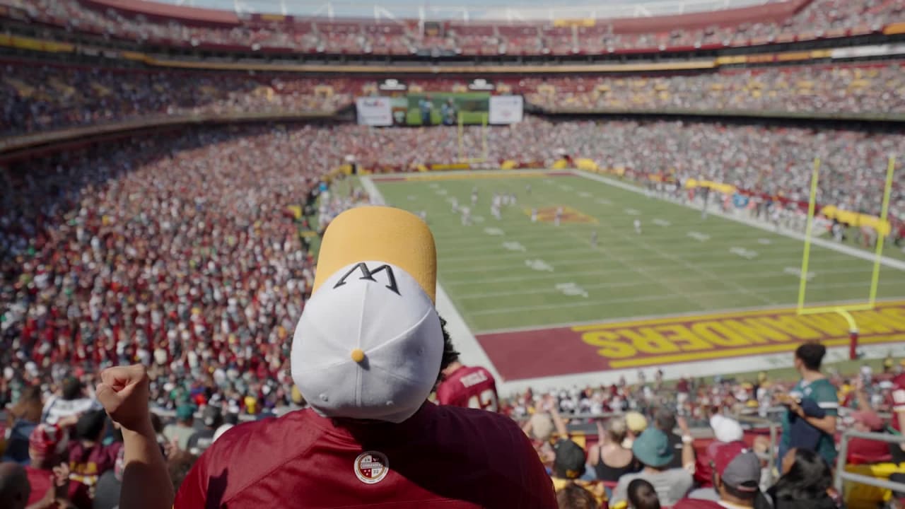 Washington Redskins Cyber Monday season ticket deal only available