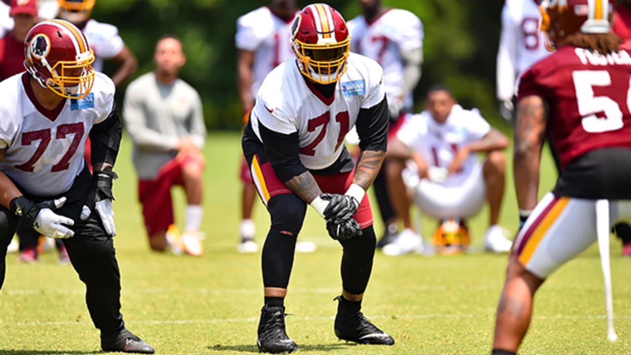 Trent Williams Driven By Potential To Be Best Ever
