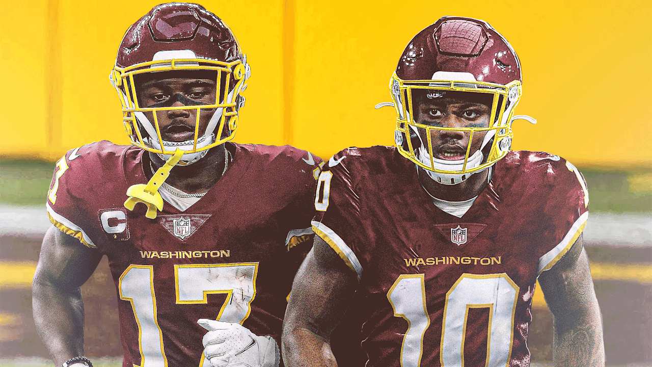 Need For Speed: Samuel, McLaurin Bring Burner Element To Washington's  Reworked Offense