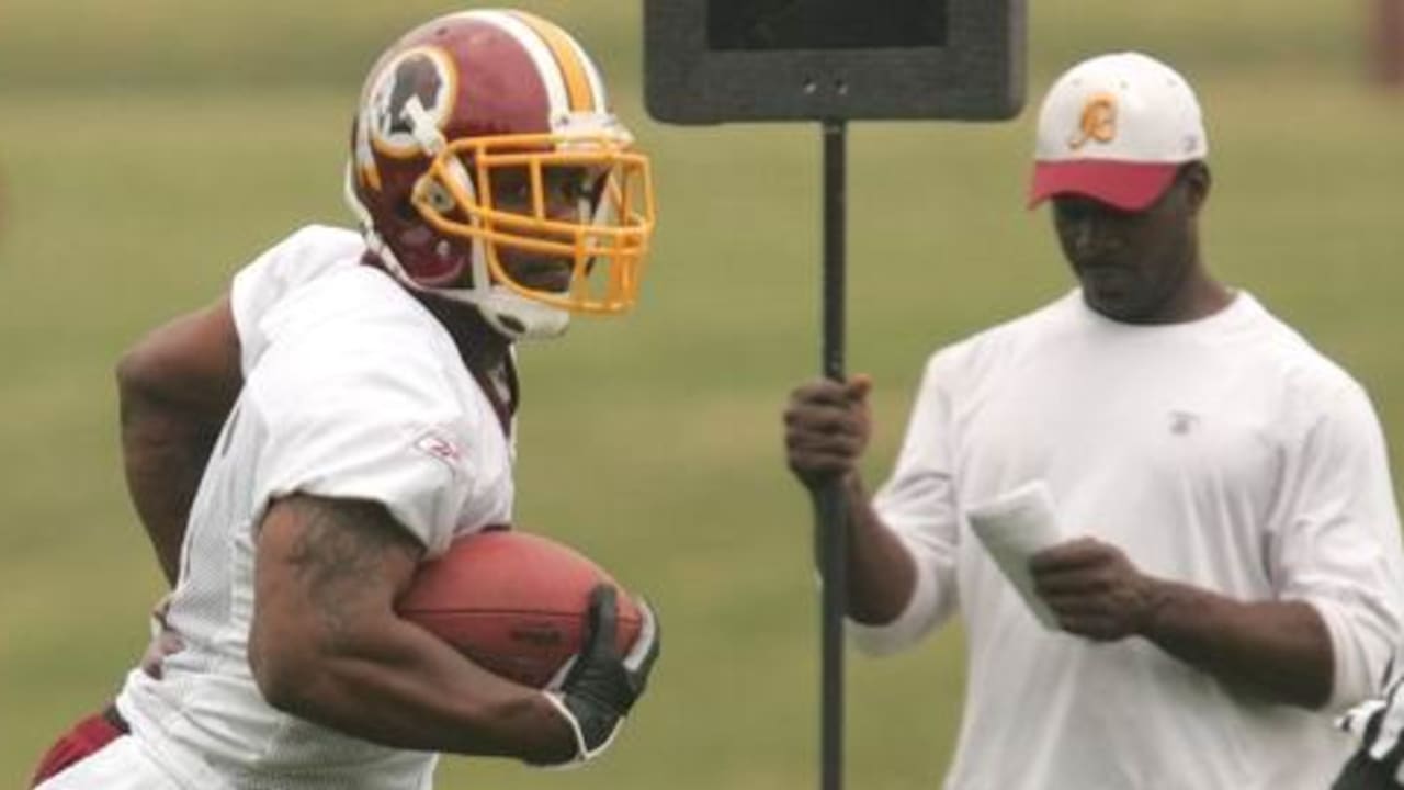 Redskins: Clinton Portis says Jim Zorn's religion split the team