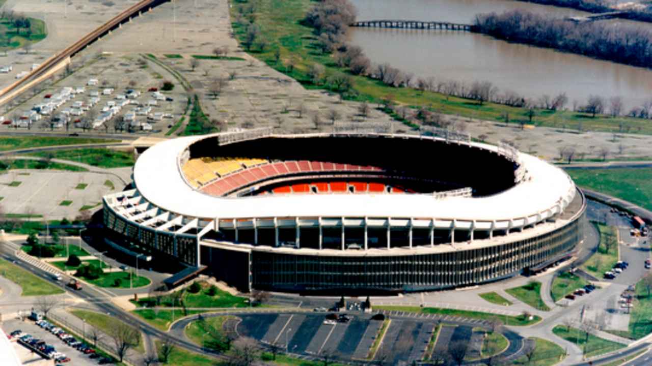 Talk Of Fame Is Rfk Stadium The Best Baseball Park For