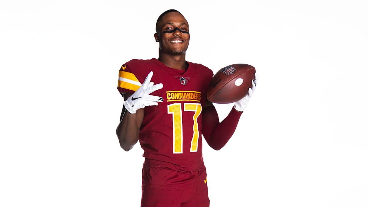 Terry McLaurin promises to help bring Washington 