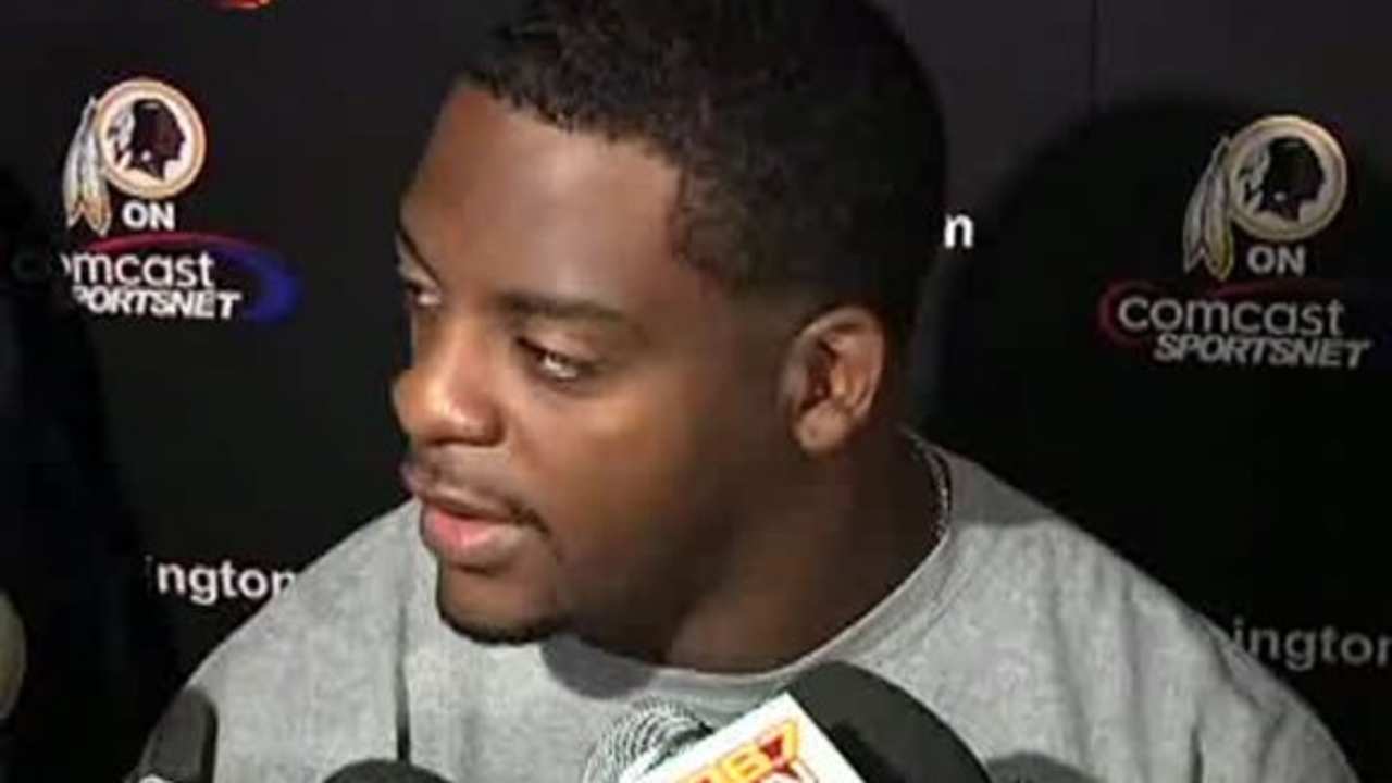 Clinton Portis: 11-4