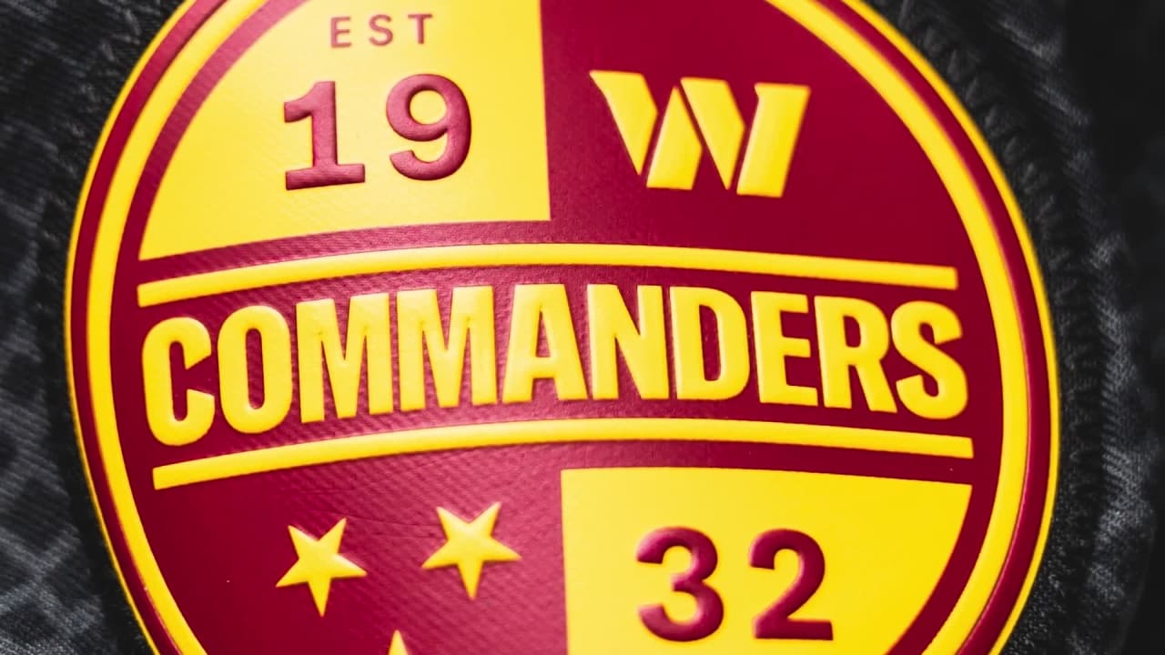 washington commanders emblem