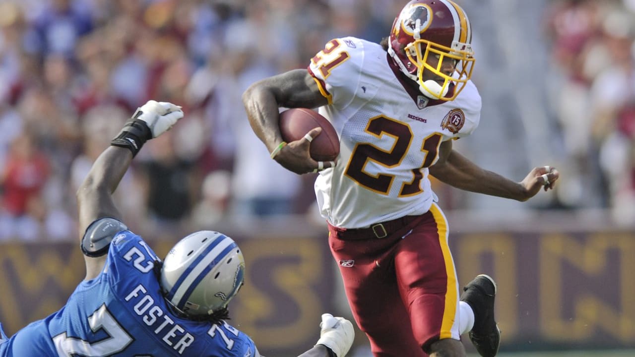 Rewarding Moments In Redskins History: Redskins Blow Out Lions In