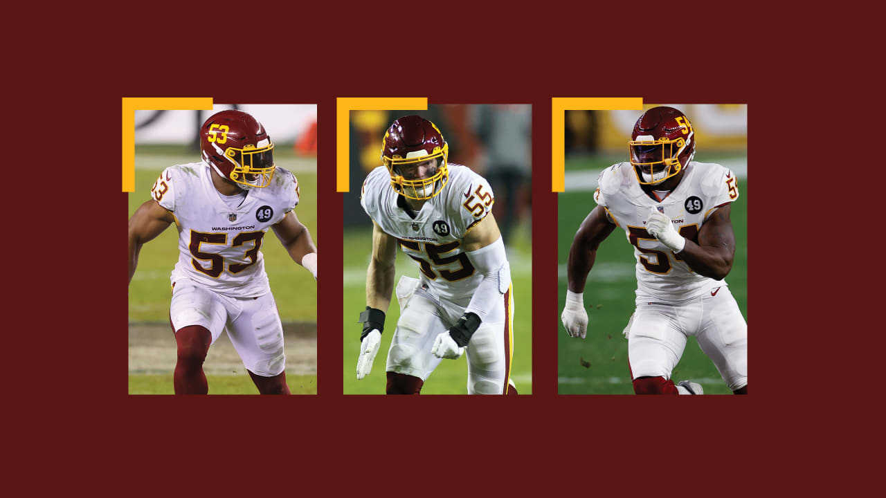 Washington 2021 Position Reset: Linebacker - Vimarsana News