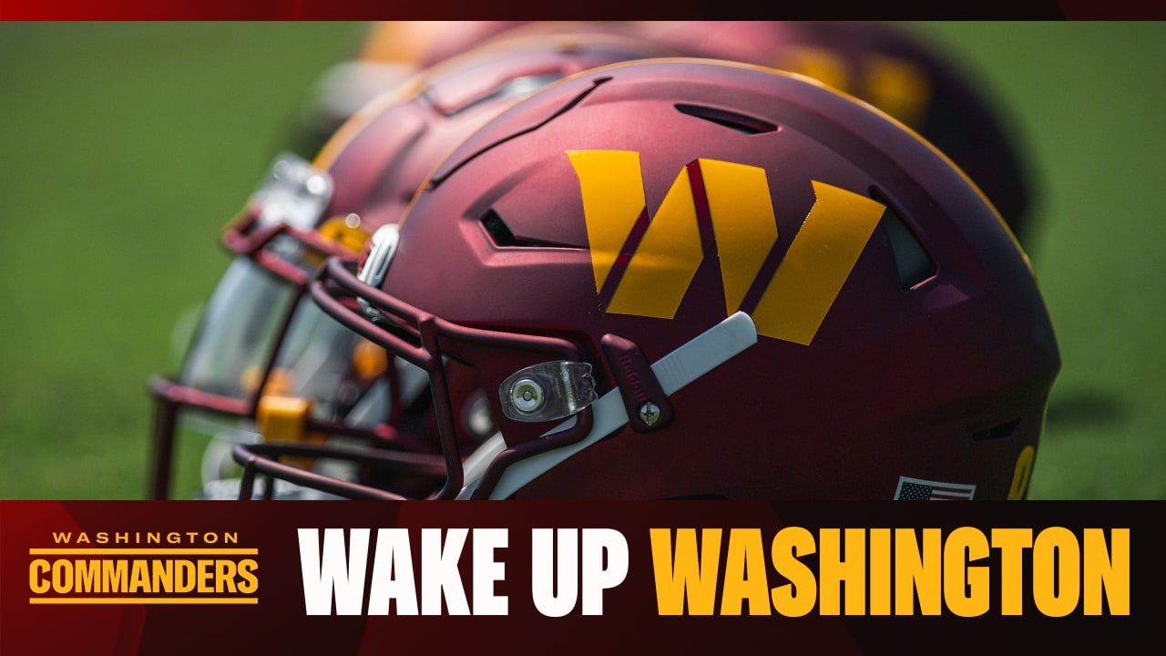 Washington Commanders 2023 Roster Projection  Commanders Training Camp  News & Rumors 