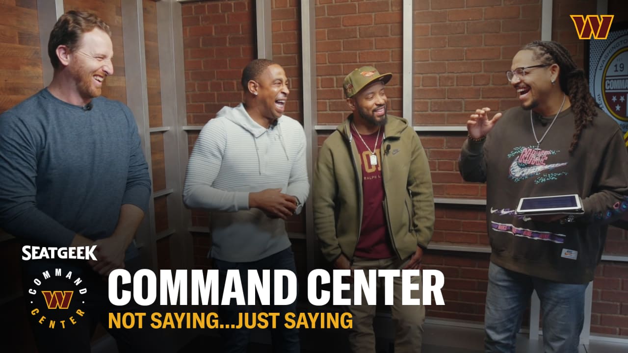 Commanders NationLET'S RIDE! Previewing Week 2 in Denver, Command  Center