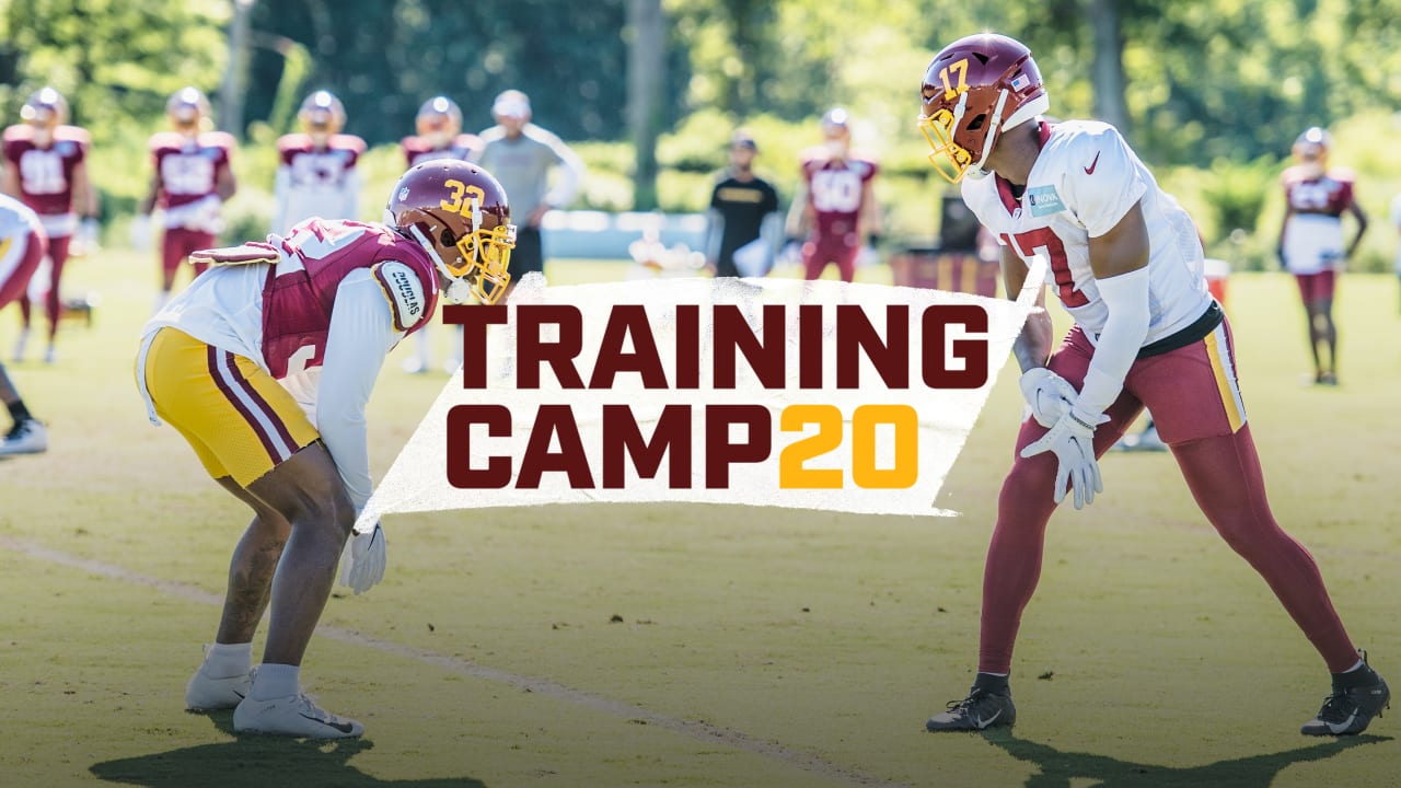 Washington Training Camp Notebook: Benjamin St-Juste Brings The Juice